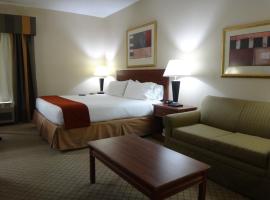 Windsor Inn & Suites，位于道奇城的酒店