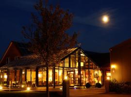 AUSZEIT Hotel，位于Levenhagen的酒店