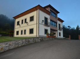 Hotel Reina Adosinda，位于普拉维亚的酒店