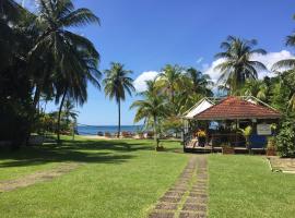 Imperatrice Village - Résidence sur la plage，位于莱特鲁瓦西莱的酒店