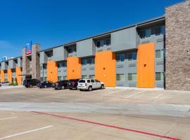 Studio 6-Plano, TX，位于普莱诺的酒店