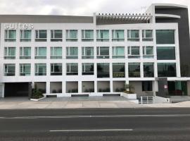 Best Western Plus Metepec & Suites，位于托卢卡的酒店