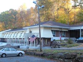 米德尔敦护照套房汽车旅馆，位于米德尔敦的酒店