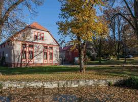 Agropenzion U Bartousku，位于Malíkovice的酒店