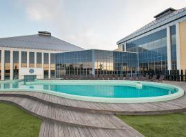 群岛品质酒店，位于朗厄松的酒店