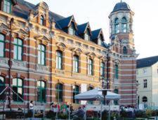 Parchimer Brauhaus，位于帕尔希姆的酒店
