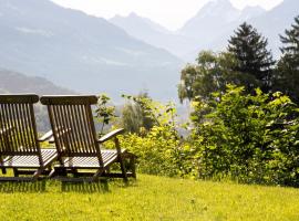 Landhaus Maria Grün B&B，位于费尔德基希的酒店