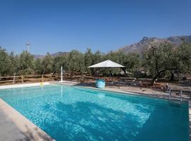 Il Finto Pepe B&B，位于福尔米亚的酒店