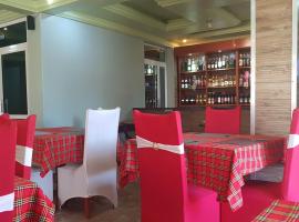 Glory Hotel &Johnson Hall，位于Wangingombe的酒店