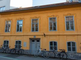 Appartements in Graz beim LKH，位于格拉茨的酒店