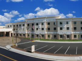 双赢河度假村，位于雷丁的酒店