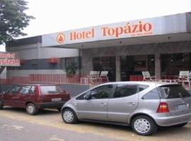Hotel Topazio Ltda，位于乌穆阿拉马的酒店