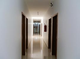 Lisboa Palace Hotel，位于阿尔塔弗洛雷斯塔的酒店