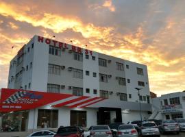 Hotel BR 31，位于卡里亚西卡的酒店