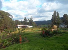 Hotel Refugio de Montaña，位于Facatativa的酒店
