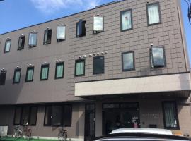 Pal Inn，位于宇都宫的酒店