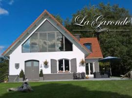 La Garonde，位于Berthen的度假短租房