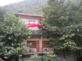 Hotel- Restaurant Struma，位于Stara Kresna的酒店