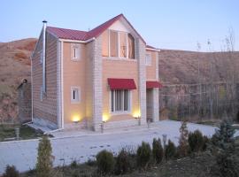 Holiday Home Kanyon，位于Argel的酒店