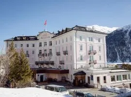 Kleos Hotel Bernina 1865