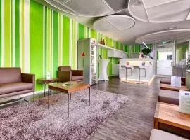 阿提莫斯图加特*** S酒店