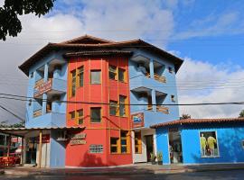 Pousada da Aldeia，位于塞拉的酒店