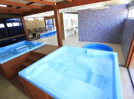 Sky Ville Hotel Gramado，位于格拉玛多的酒店