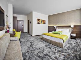 Hotel Marshal Garni，位于贝尔格莱德的酒店