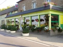 La Lentillère，位于拉勒塞勒的酒店