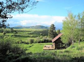 Grandpa's Cabin，位于加德纳的酒店