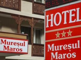 Hotel Muresul Health Spa，位于索瓦塔的酒店