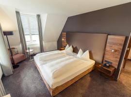 Altstadthotel Kneitinger, Abensberg，位于阿本斯贝格的酒店