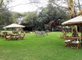 Muthu Lake Naivasha Country Club, Naivasha，位于奈瓦沙的酒店