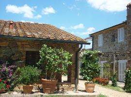 Agriturismo Baratti，位于巴拉蒂的酒店
