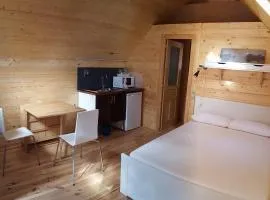 Camping Pico De La Miel