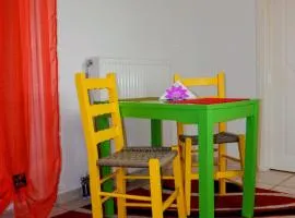 Small country apartment in Tripoli