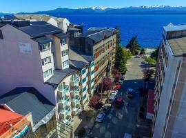 纳韦尔艾尔斯酒店，位于圣卡洛斯-德巴里洛切的酒店