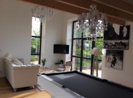 Manoir de kermilven，位于Trémeven的酒店