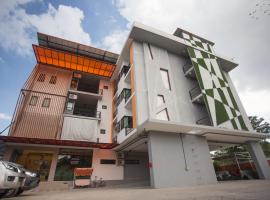 STAY MAYB Chiang Mai，位于清迈的酒店