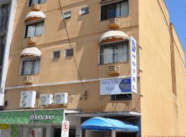 Klein Ville Esteio Centro，位于Esteio的酒店