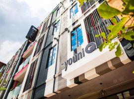the youniQ Hotel, KLIA T1, KLIA T2，位于雪邦的酒店