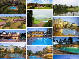 Kloppenheim Goodersons Leisure South Africa，位于上瓦特法尔的酒店