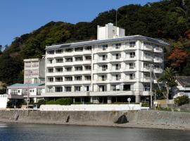下田海滨酒店，位于下田的日式旅馆