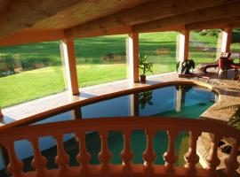 SPA Ainavas，位于图库姆斯的酒店