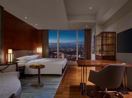 Grand Hyatt Manila，位于马尼拉的酒店