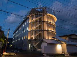 日光站酒店二番馆(Nikko Station Hotel 2)，位于日光的酒店