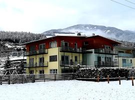 Kronsun Percha，位于佩尔卡的酒店