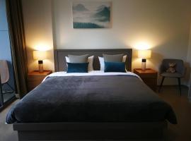 The Valley Khao Yai-2 Bed Room，位于Ban Huai Sok Noi的酒店