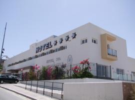 Hotel ATH Al Medina Wellness，位于麦地那西多尼亚的酒店