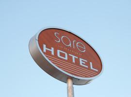 Çözel Sare Hotel，位于古泽尔坎里的酒店